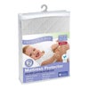 Protect A Bed Cotton Quilted Standard Cot Fitted 2 Pack