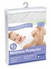 Protect A Bed Quilted Cotton Fitted Cot Mattress Protector