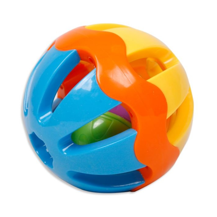Tanny Rattle Ball Rattle Teethers Baby Factory
