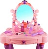 Red Box Princess Sapphire Light-up Princess Vanity Table