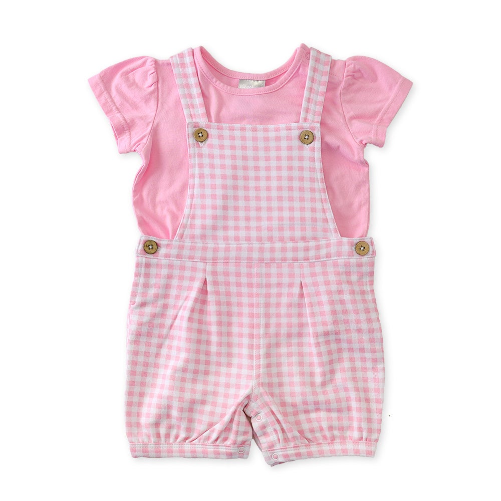 Ricochet Baby 2pc Shortall Set Sets Baby Factory