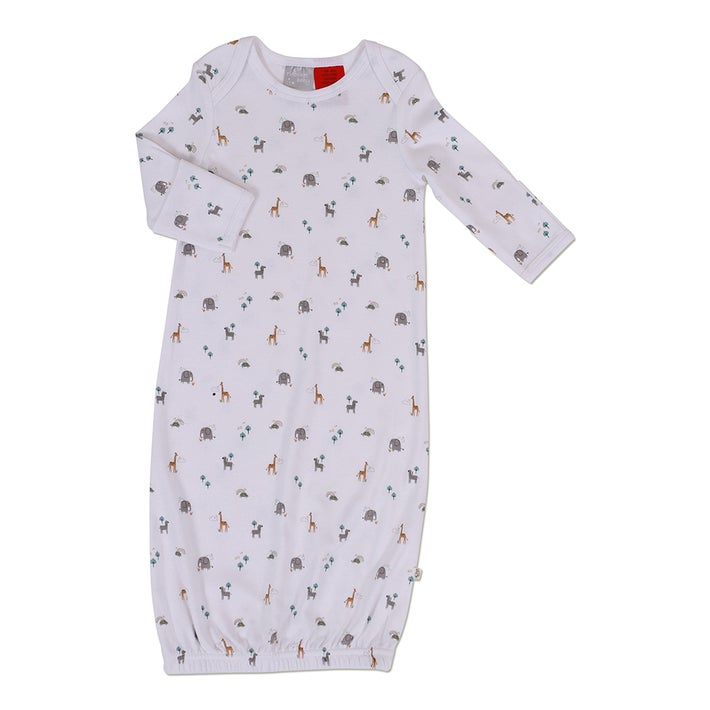 Ricochet Baby Animals Sleeping Gown | Sleeping Bags | Baby Factory