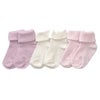 Ricochet Baby EDLP Rib 3pk Socks