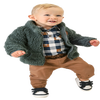 Ricochet Baby Fleece Jacket