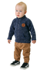 Ricochet Baby Fleece Zip Jacket