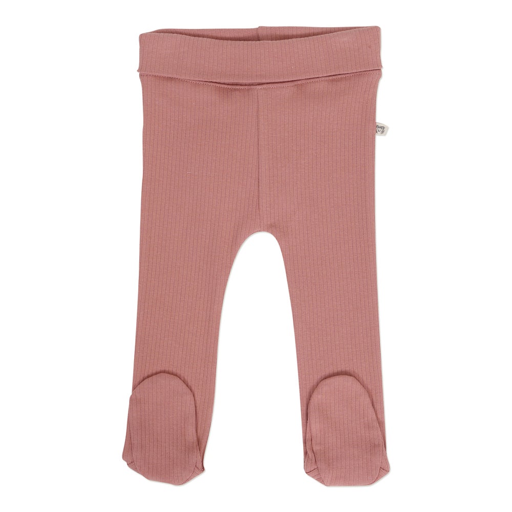 baby footed leggings