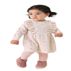 Ricochet Baby Frill Knit Dress