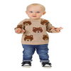 Ricochet Baby Teddy Knit Jumper