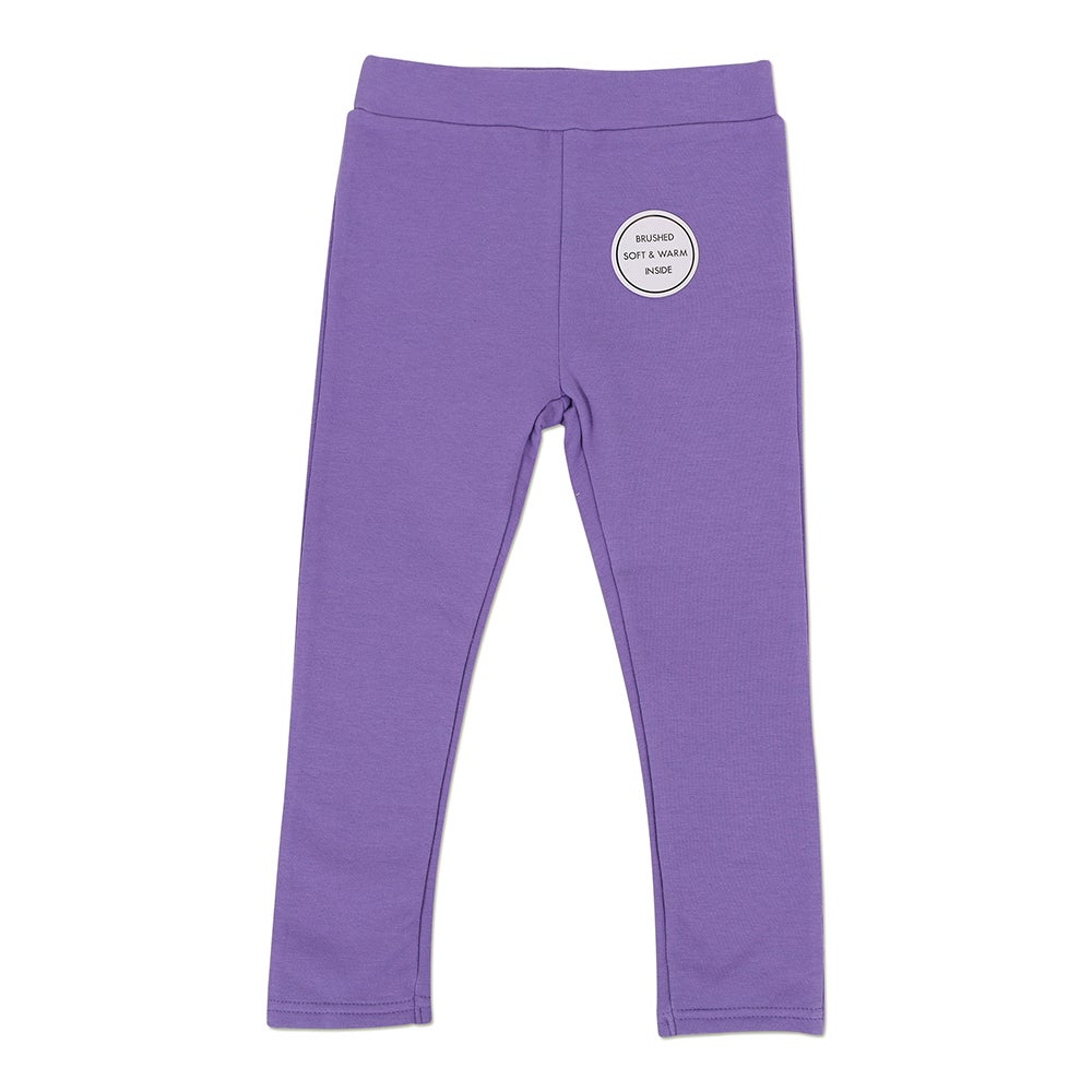 Ricochet Kids Fleece Leggings Leggings & Pants Baby Factory