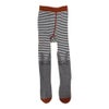 Ricochet Kids Footed Tights Stripe Bunny