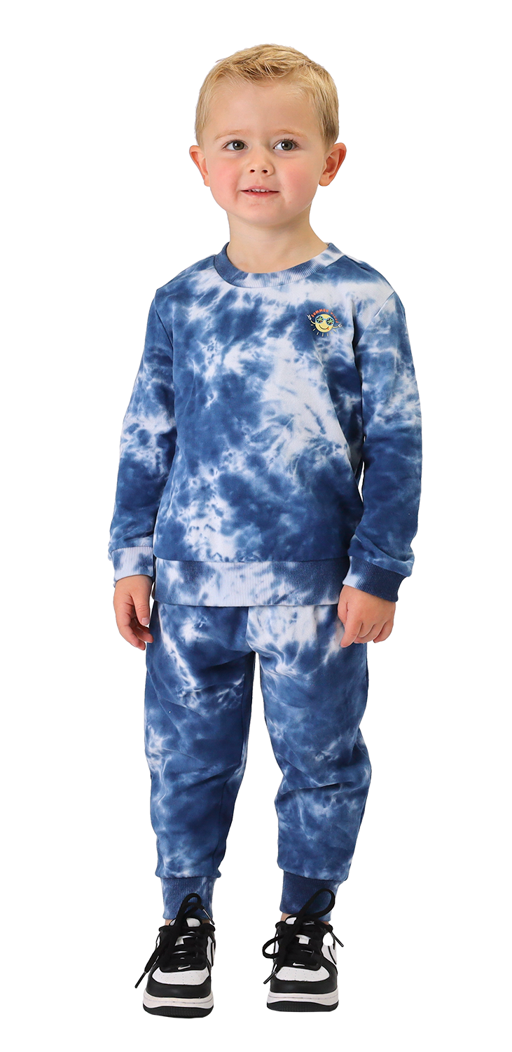 Kids/Youth Tie Dye Eye Jogger