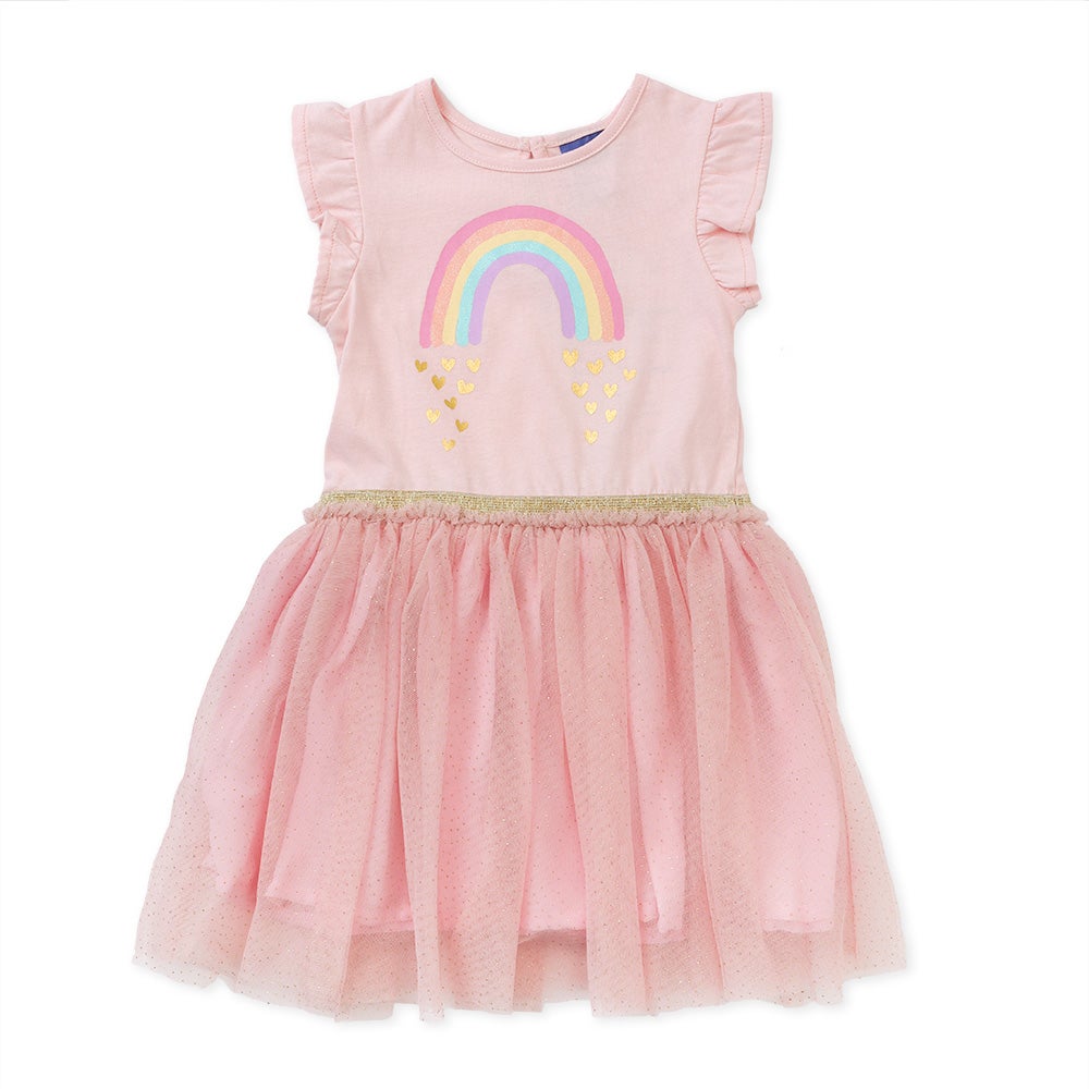 Ricochet Kids Tulle Dress Dresses & Skirts Baby Factory