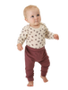 Ricochet Merino Baby Merino Long Sleeve Bodysuit