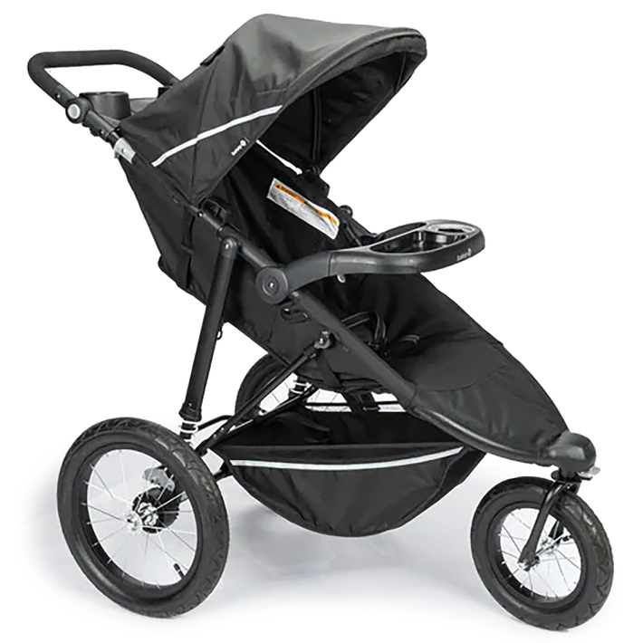 3 wheel travel system clearance