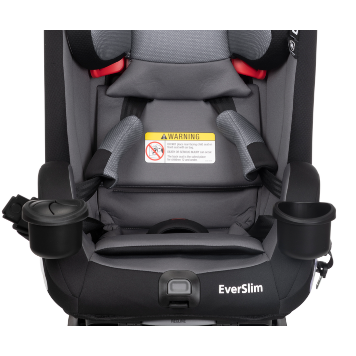 Installing safety top first car seat