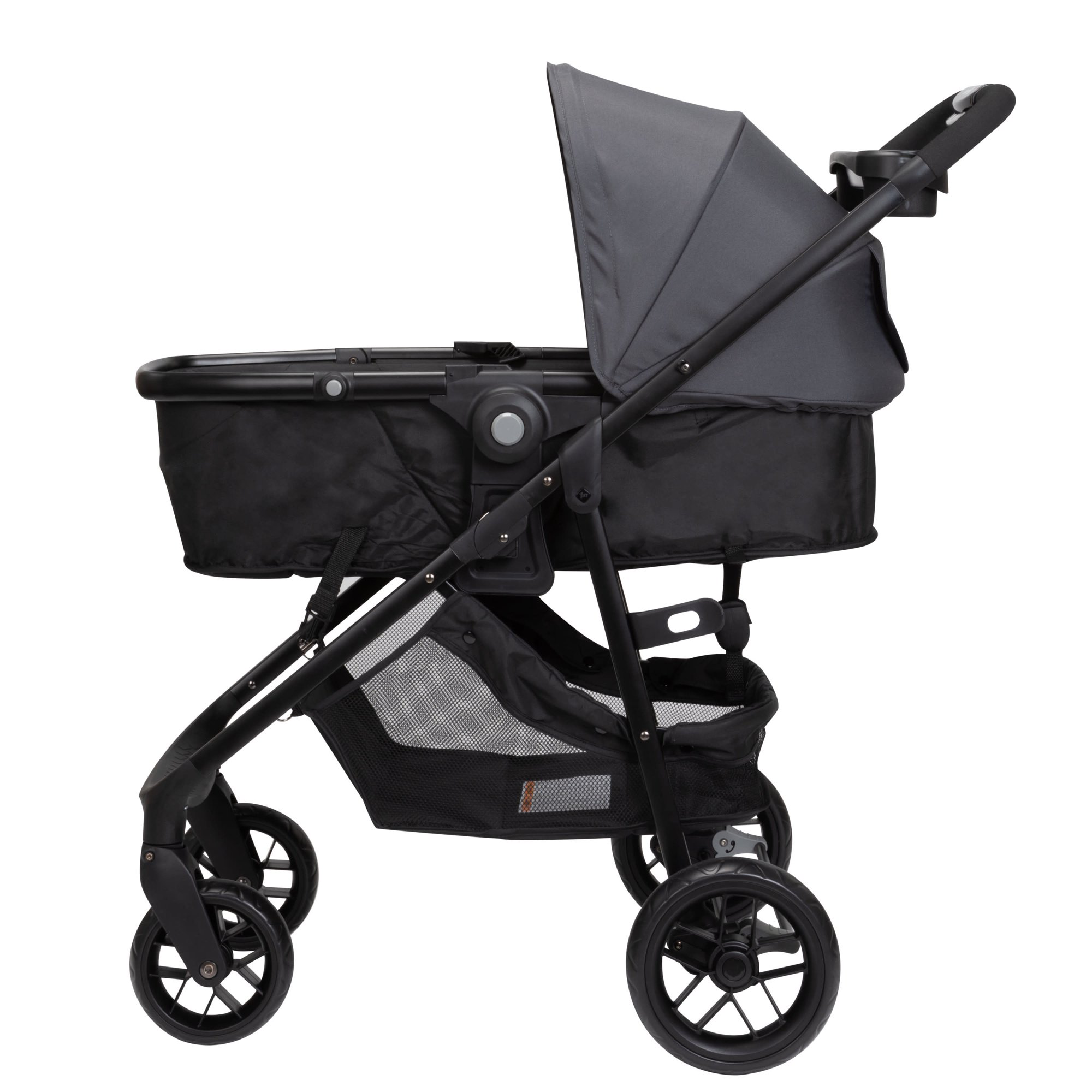 Safety First Grow and Go Sprint 8in1 Travel System 4 Wheel