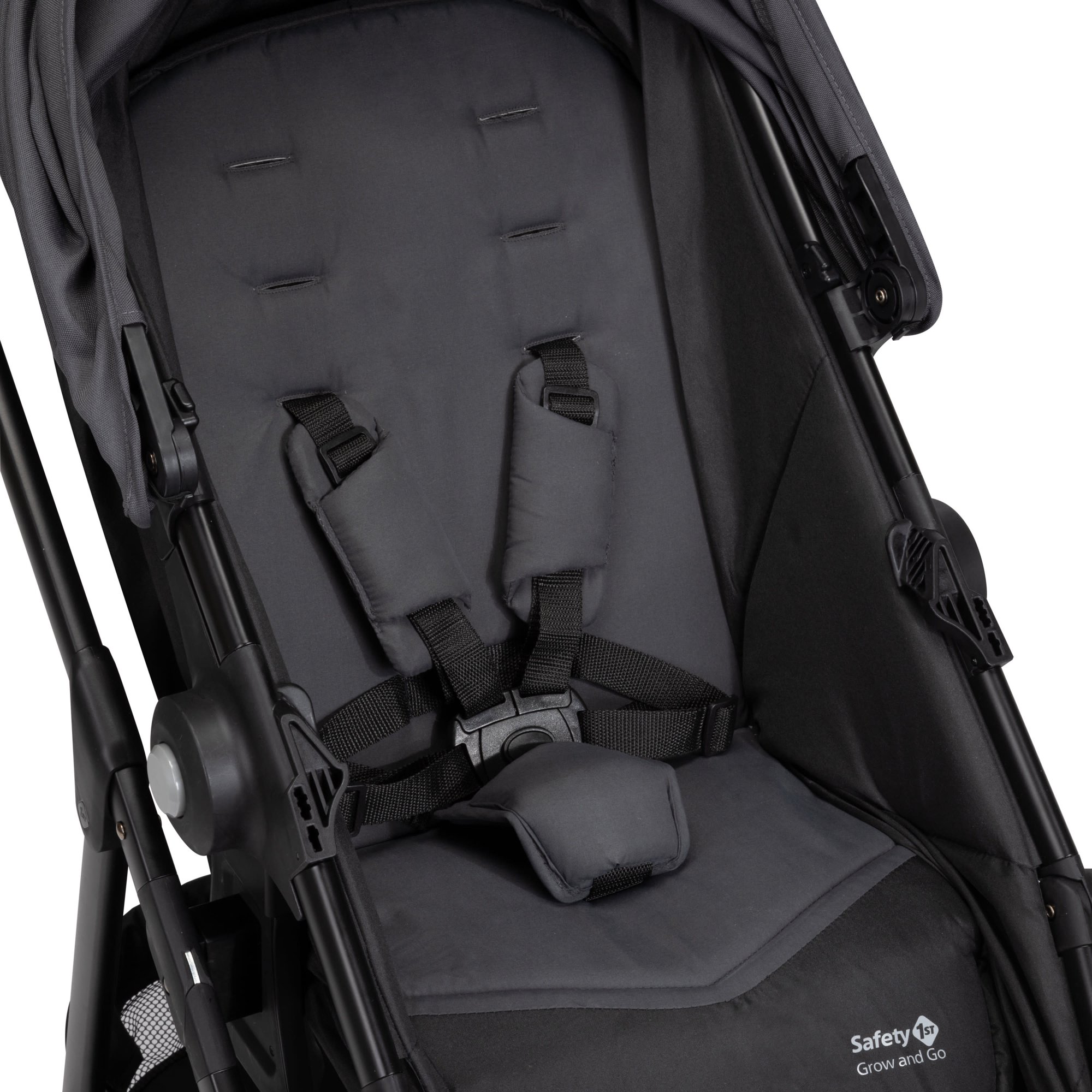 Safety First Grow and Go Sprint 8in1 Travel System 4 Wheel