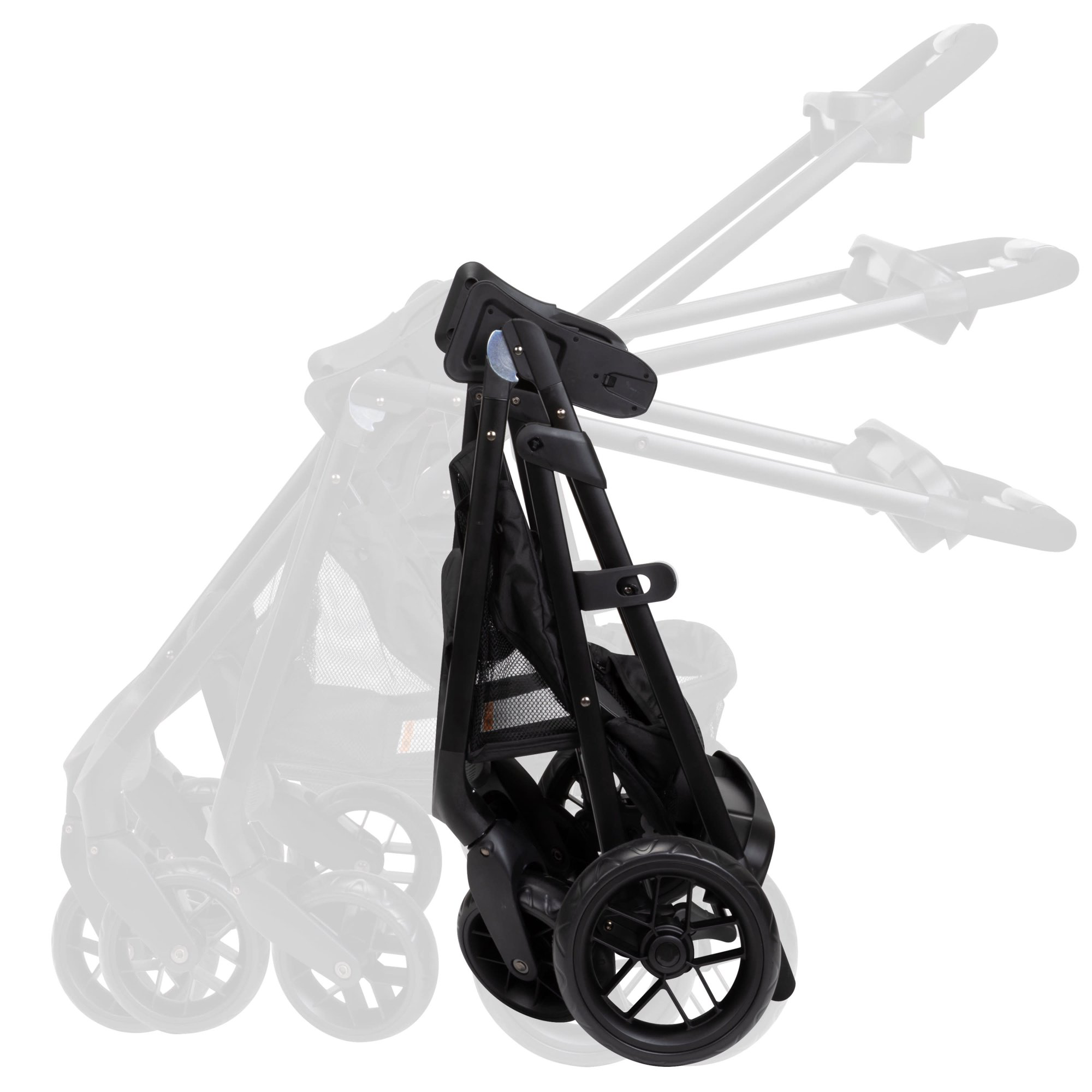 Safety First Grow and Go Sprint 8in1 Travel System 4 Wheel