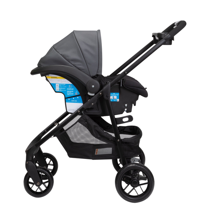 Poussette sleep and go top safety