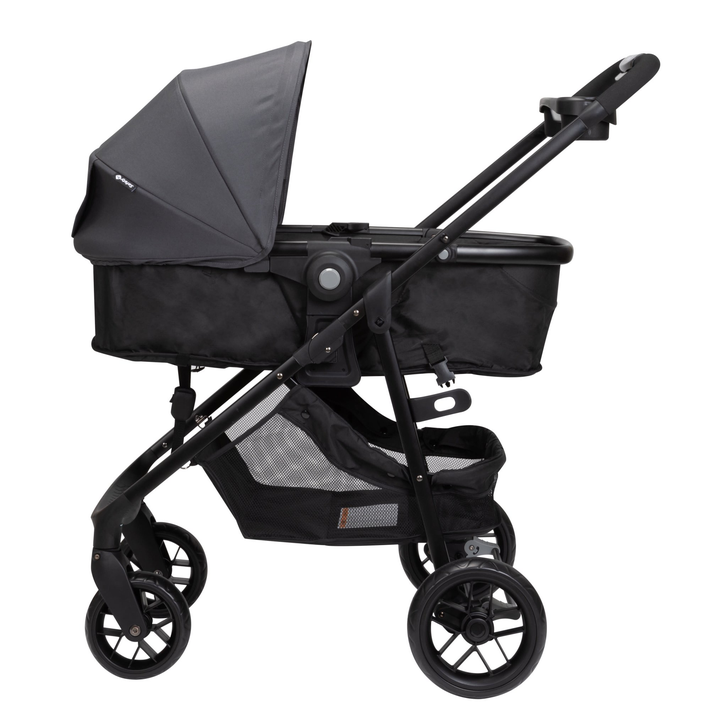 Safety First Grow and Go Sprint 8 in 1 Travel System 4 Wheel