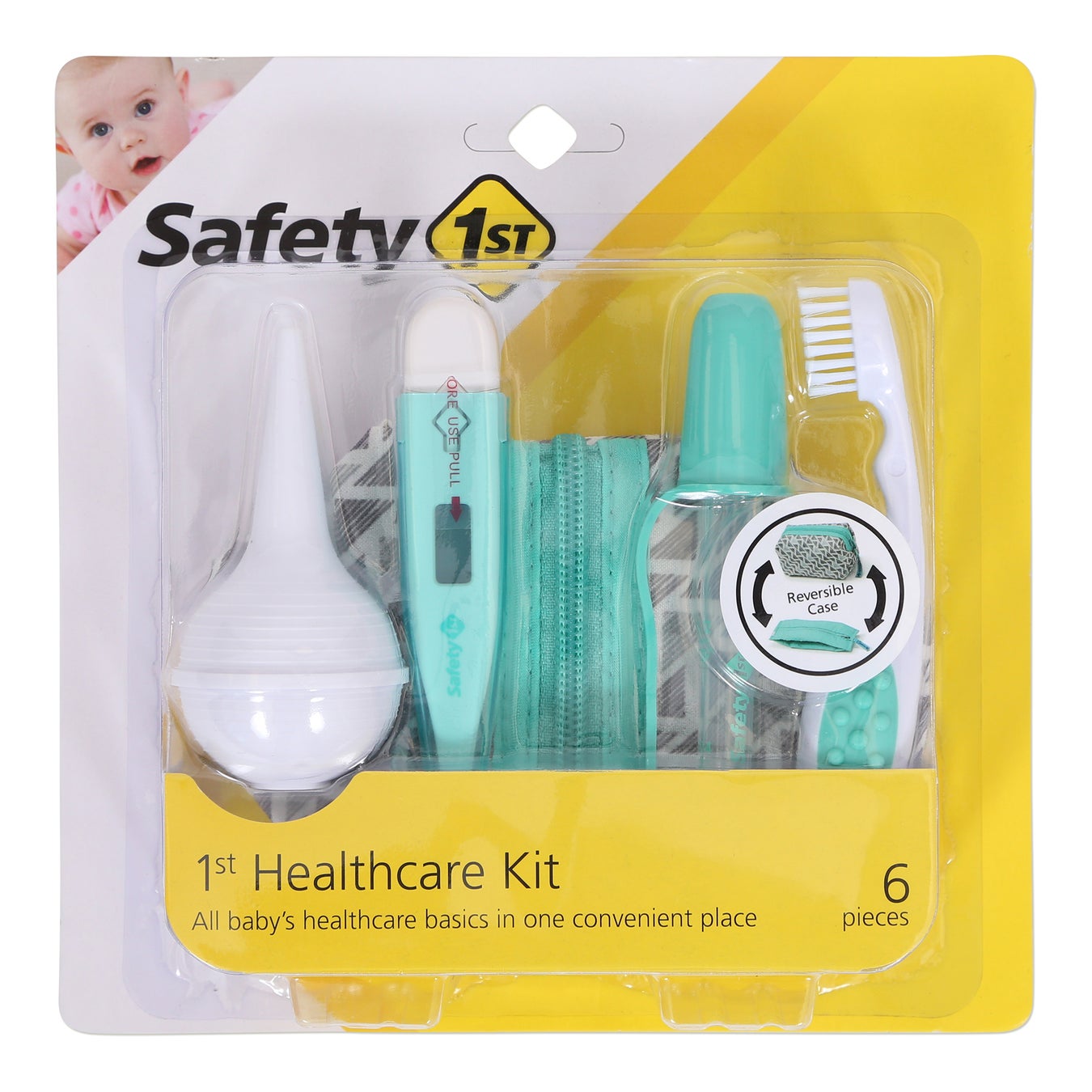 Safety First Healthcare Kit Medical Essentials Baby Factory