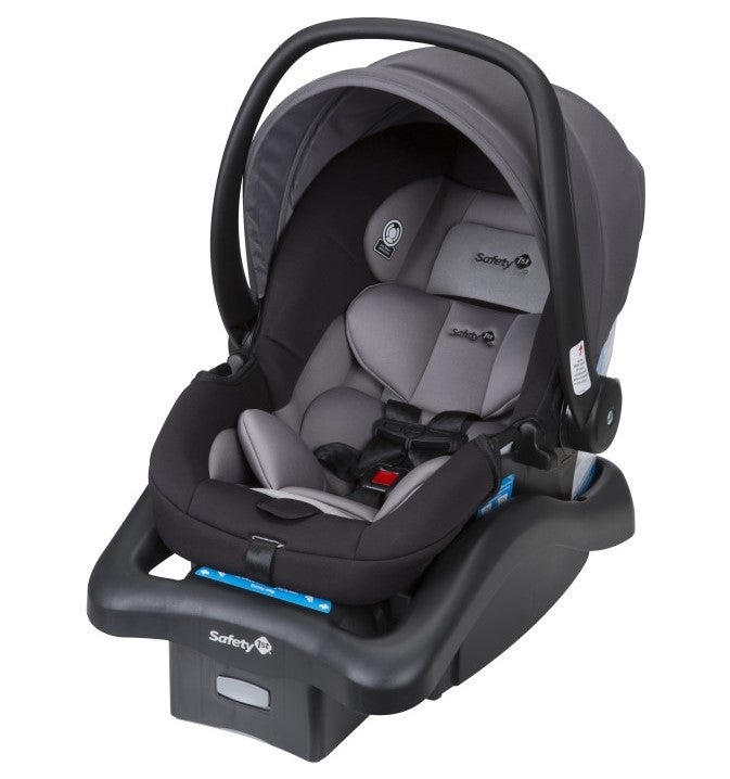 Safety first baby capsule 2025