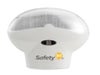 Safety First Shell Night Light with Sensor