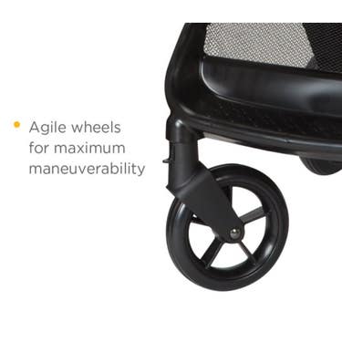 Shop Safety First Smooth Ride Travel System Cherry Online at Baby