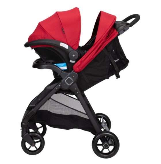 Shop Safety First Smooth Ride Travel System Cherry Online at Baby