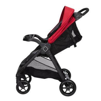 Shop Safety First Smooth Ride Travel System Cherry Online at Baby