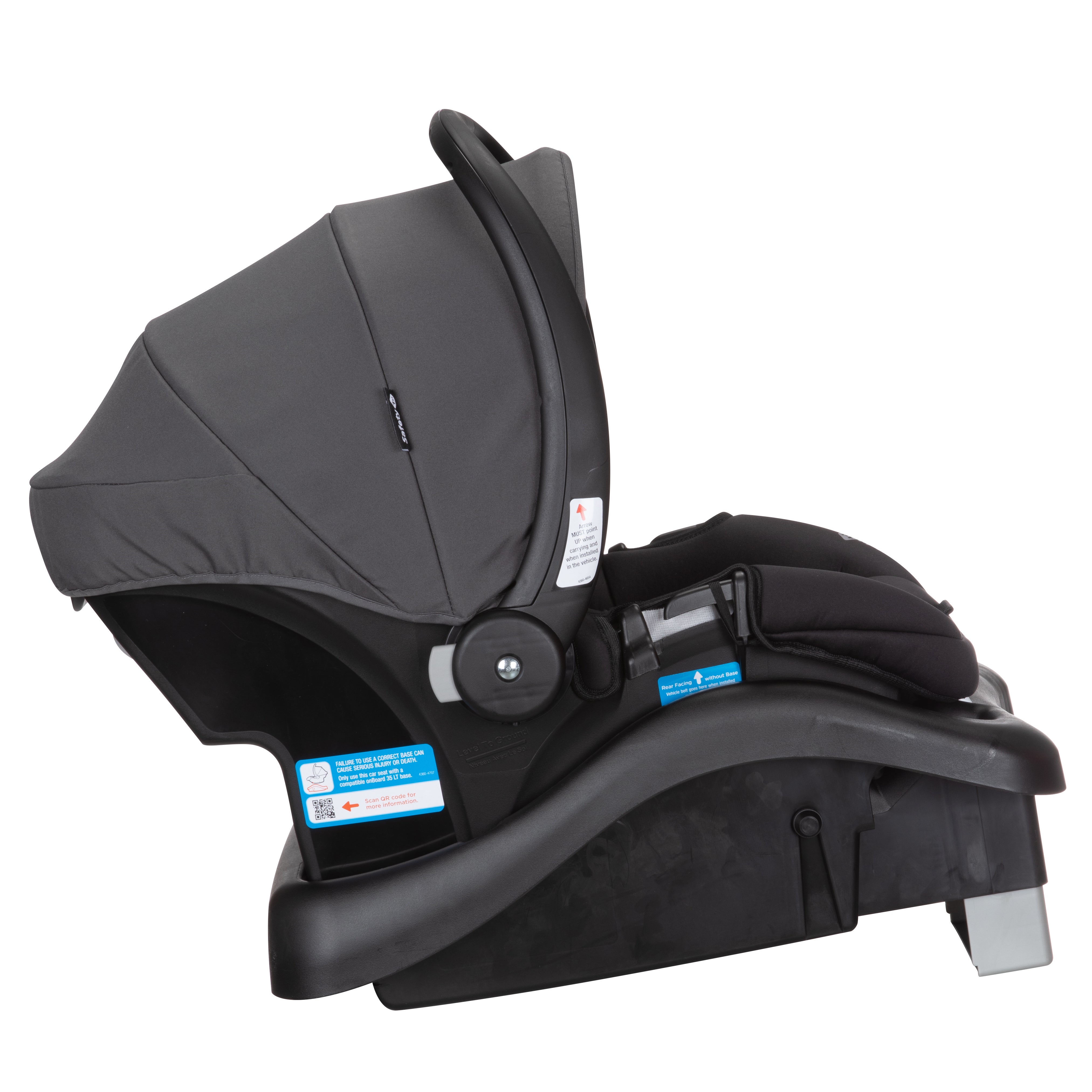 Safety first 2025 smooth ride lt