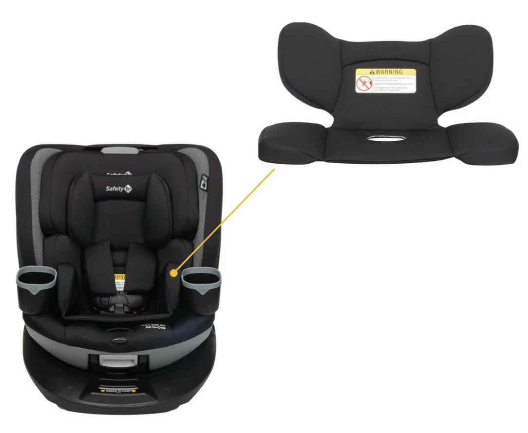 Disney 360 Turn Car Seat Pink Children Car Seats Puggle Lockton