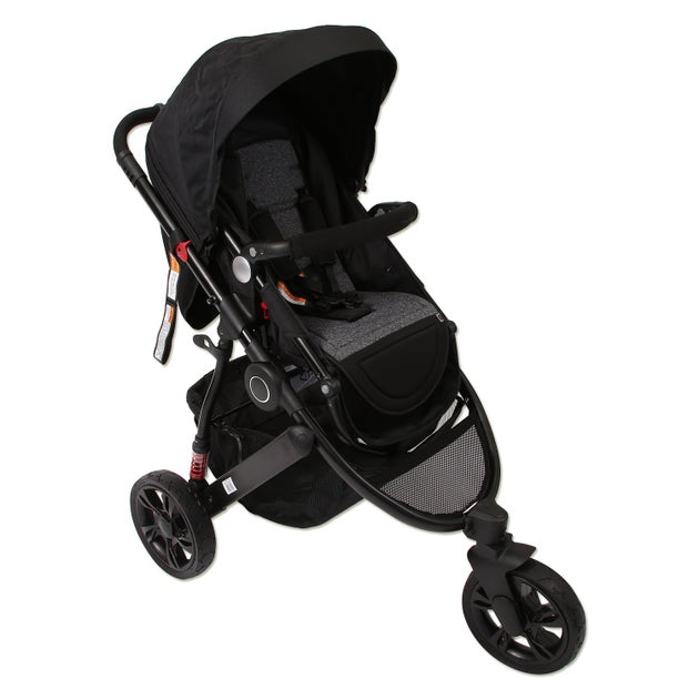 Baby trend three wheel stroller Clearance