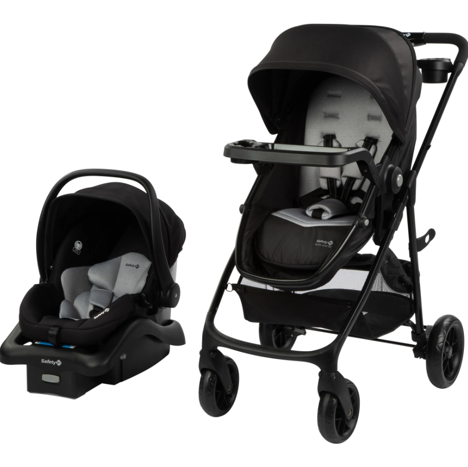 Safety First Grow & Go Flex 8-in-1 Travel System Foundry