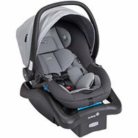 Safety First Onboard 35 Comfort Cool, Safety 1st Onboard 35 Lt Infant Car Seat Instructions