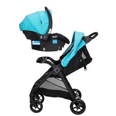Shop Safety First Smooth Ride Travel System Skyfall Online at Baby