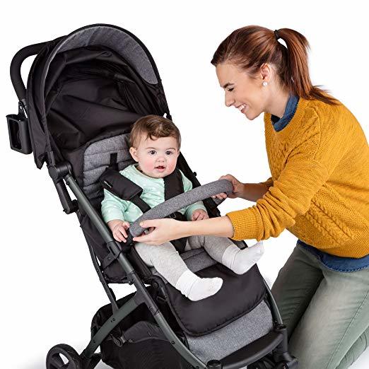 Summer Infant 3D Pac CS+ Stroller 4 Wheel Strollers Baby Factory