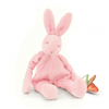 Silly Buddy- Pink Blossom Bunny