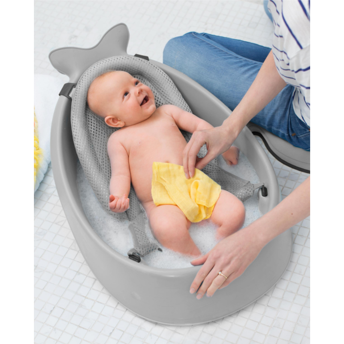 Whale Tub Skip Hop Stage Bath Skip Hop Moby Bath Smart Sling