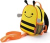 Skip Hop Zoo Mini Backpack with Reins Bee