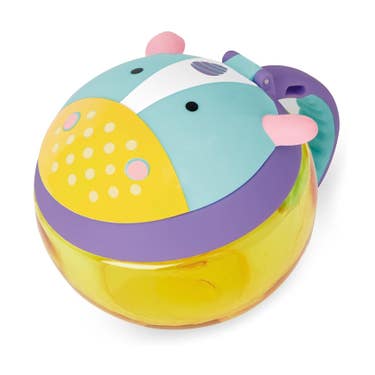 Skip Hop Zoo Snack Cup - Unicorn Blue/purple