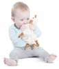 Sophie The Giraffe Comforter With Soother Holder
