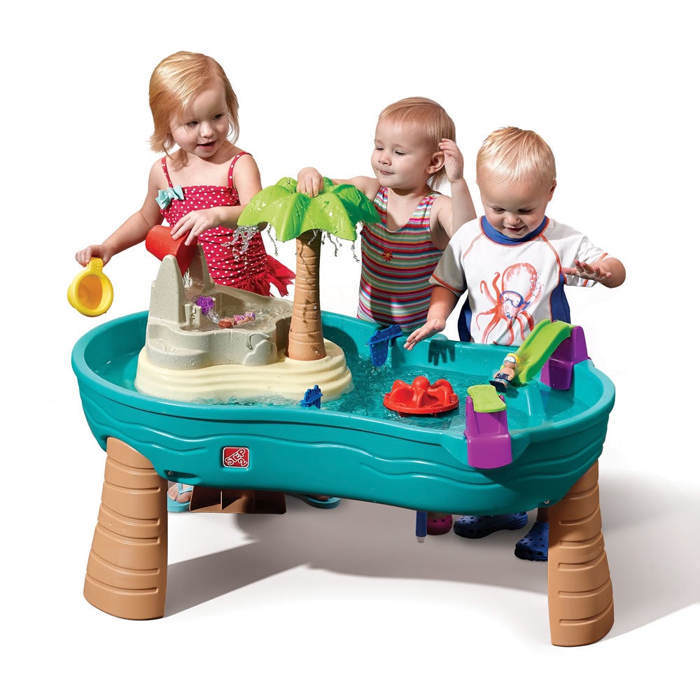 Step2 Splish Splash Seas Water Table Out Door Toys Baby Factory