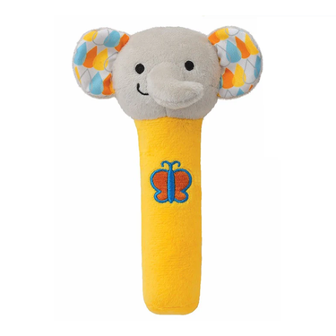 Winfun Squeak 'n Shake Rattle Stick - Assorted Colours One