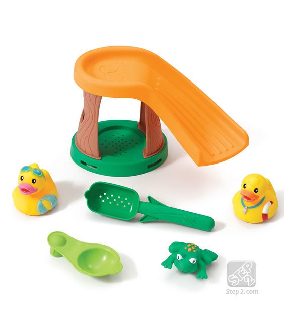Step2 Duck Pond Water Table Out Door Toys Baby Factory
