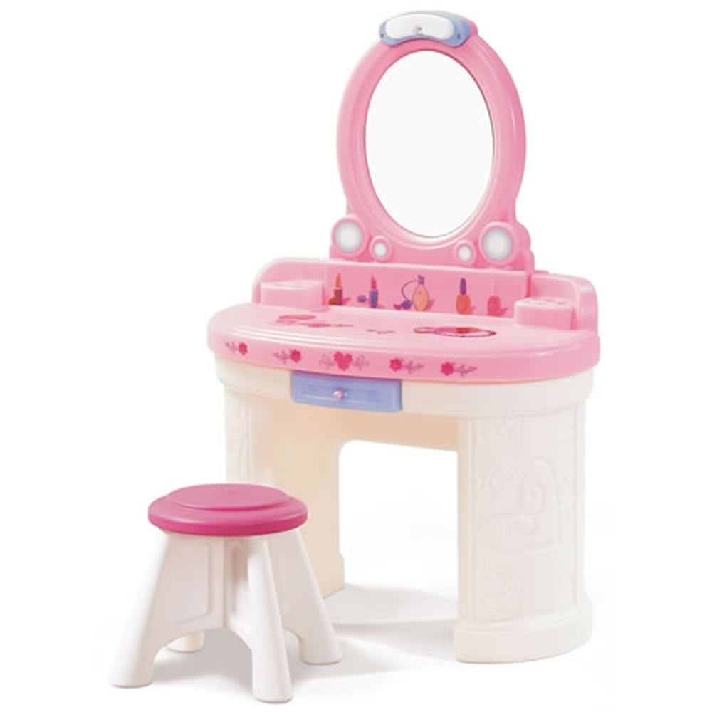 Step2 Fantasy Vanity  Activity Toys  Baby Factory
