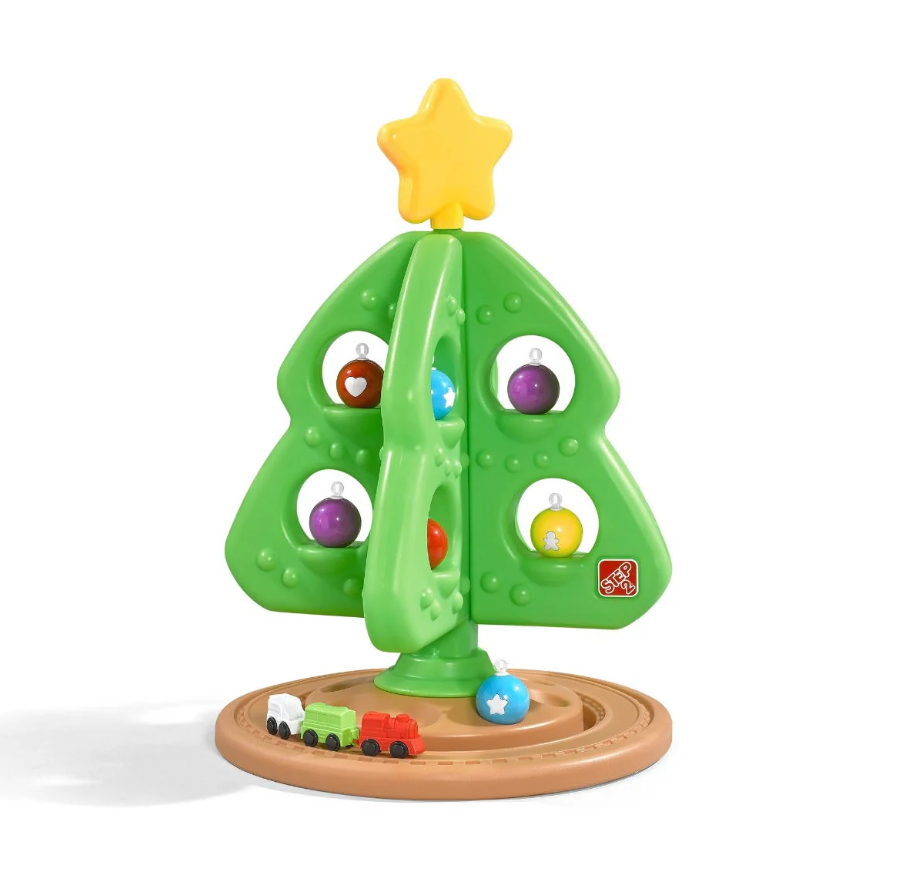 Shop Step2 My First Christmas Tree Online at Baby Factory