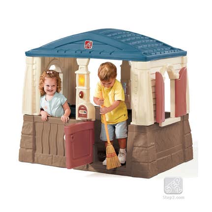 Step 2 Neat N Tidy Cottage Brown Brown