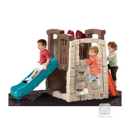 Step 2 Np Woodland Climber Tba