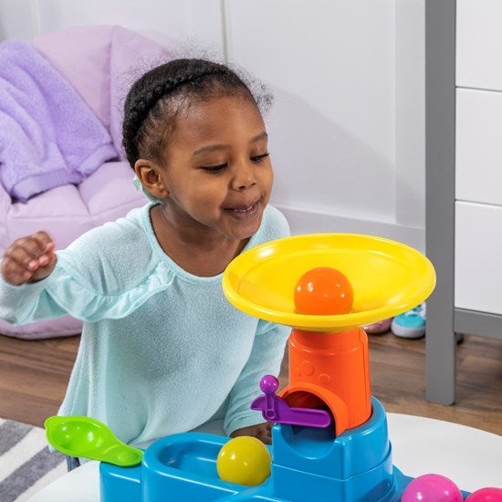 Step2 Ball Buddies Tower Tunnel Activity Toys Baby Factory